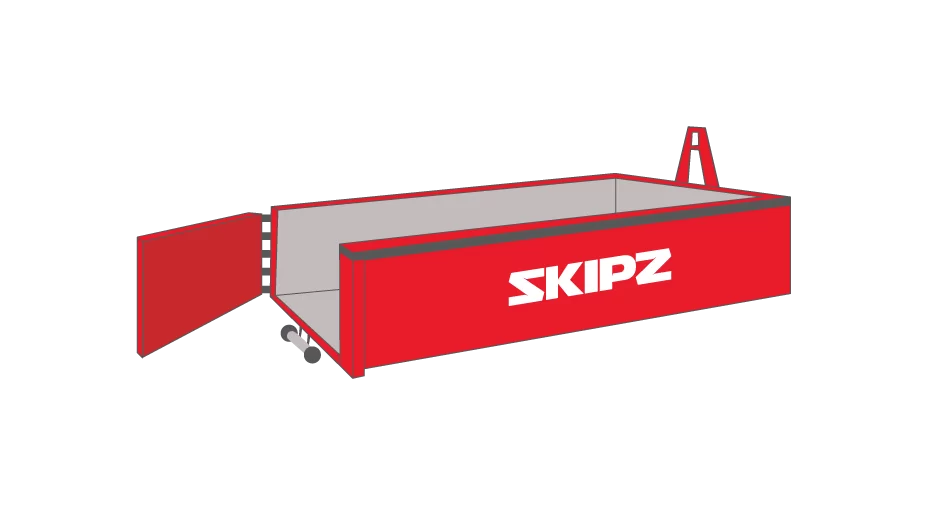 Hook skip bins archives skipz recycling